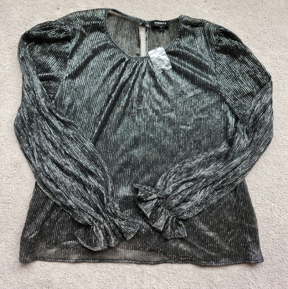 Evereve Cam Sheer Top